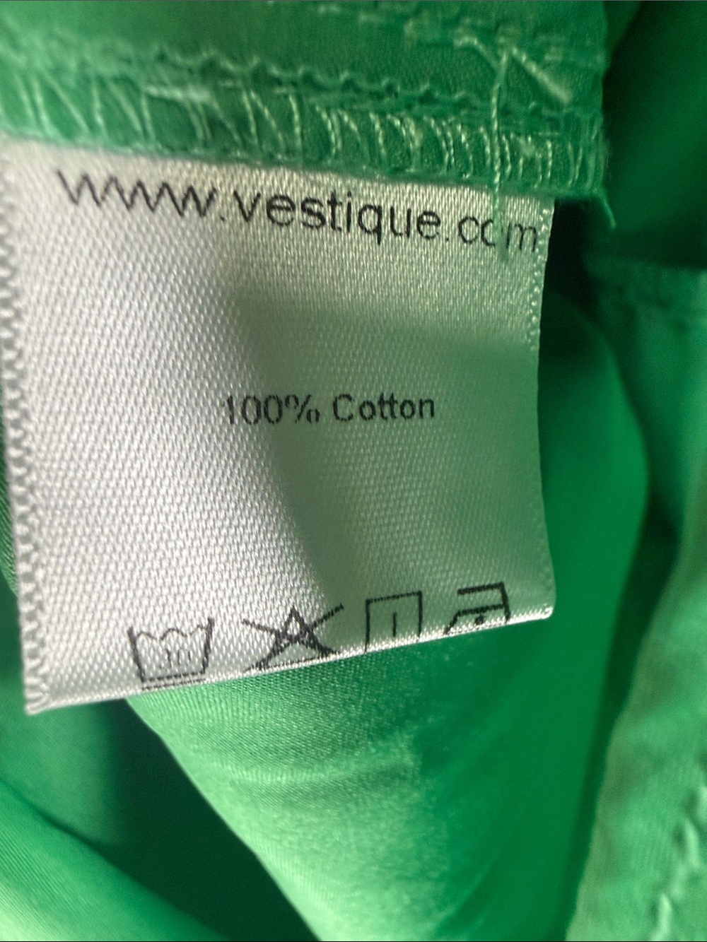 vestique Bright Green You've Got It Romper | Size S - Picture 7 of 11